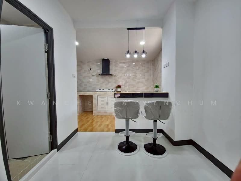 Yoocharoen Vibhavadi-rangsit 37, Bangkok, Don Mueang, Bangkok, 2 Bedrooms, 75 sqm, Townhouse For Sale, by Kwancheewa Yenchum, 500495707 - DDproperty.com