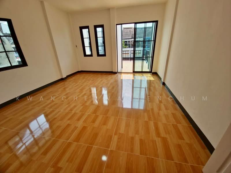 Yoocharoen Vibhavadi-rangsit 37, Bangkok, Don Mueang, Bangkok, 2 Bedrooms, 75 sqm, Townhouse For Sale, by Kwancheewa Yenchum, 500495707 - DDproperty.com