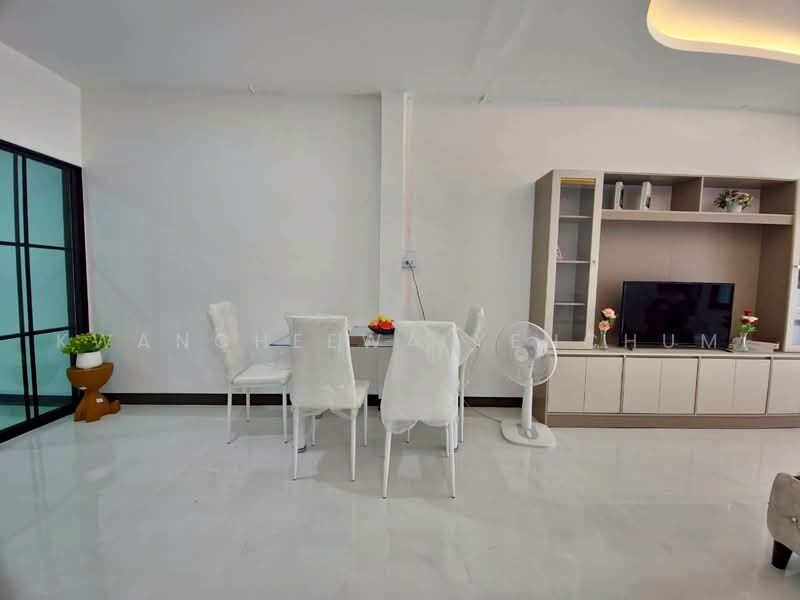 Yoocharoen Vibhavadi-rangsit 37, Bangkok, Don Mueang, Bangkok, 2 Bedrooms, 75 sqm, Townhouse For Sale, by Kwancheewa Yenchum, 500495707 - DDproperty.com