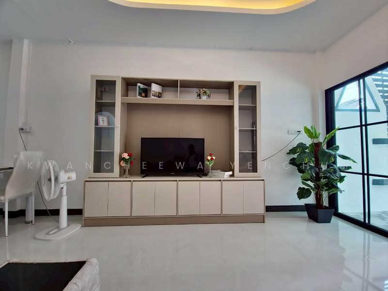 Yoocharoen Vibhavadi-rangsit 37, Bangkok, Don Mueang, Bangkok, 2 Bedrooms, 75 sqm, Townhouse For Sale, by Kwancheewa Yenchum, 500495707 - DDproperty.com