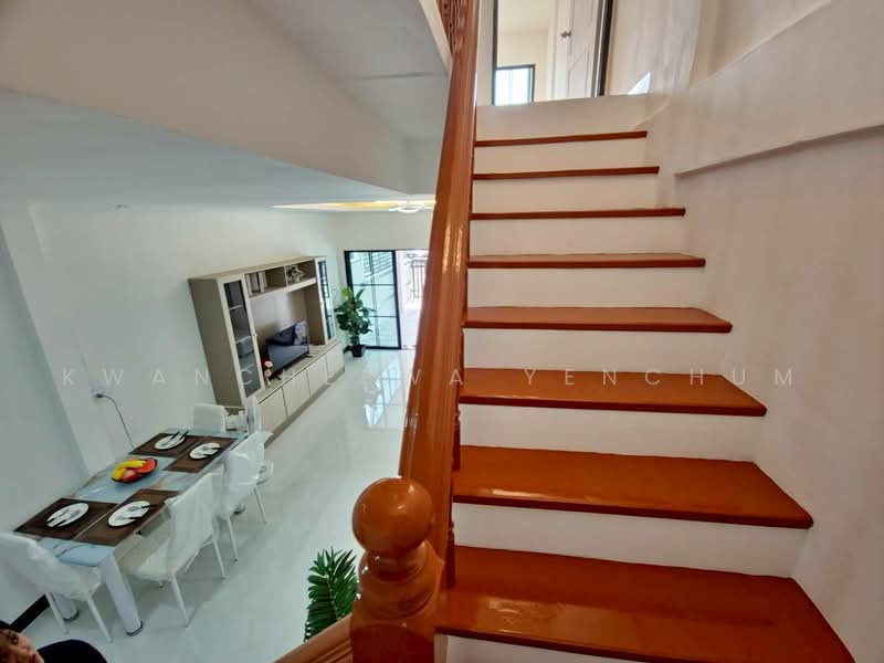 Yoocharoen Vibhavadi-rangsit 37, Bangkok, Don Mueang, Bangkok, 2 Bedrooms, 75 sqm, Townhouse For Sale, by Kwancheewa Yenchum, 500495707 - DDproperty.com