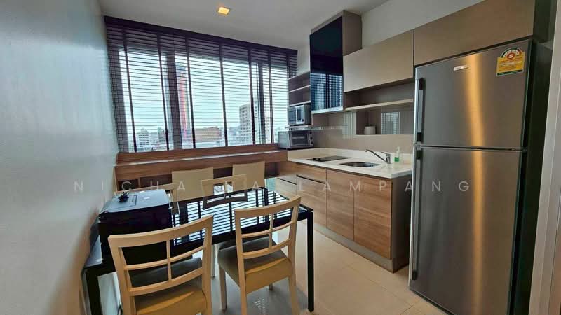 Rhythm Phahol-Ari, Bangkok, 1377 Phaholyothin Road, Samsen Nai, Phaya Thai, Bangkok, 1 Bedroom, 45 sqm, Condo For Sale, by Nicha Na Lampang, 500495708 - DDproperty.com