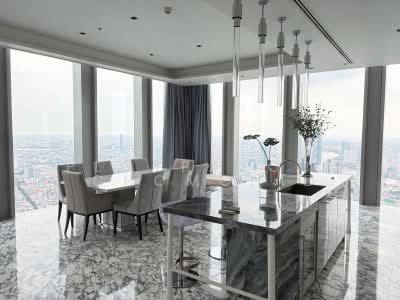 For Rent - The Ritz-Carlton Residences, Bangkok