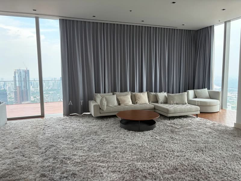 The Ritz-Carlton Residences : เดอะ ริซท์-คาร์ลตัน เรสซิเดนเซส, กรุงเทพ, 114 ถ.นราธิวาสราชนครินทร์, สีลม, บางรัก, กรุงเทพ, 500 ตร.ม., คอนโด ให้เช่า, โดย Ploypatcha Chomchid, 500495709 - DDproperty.com