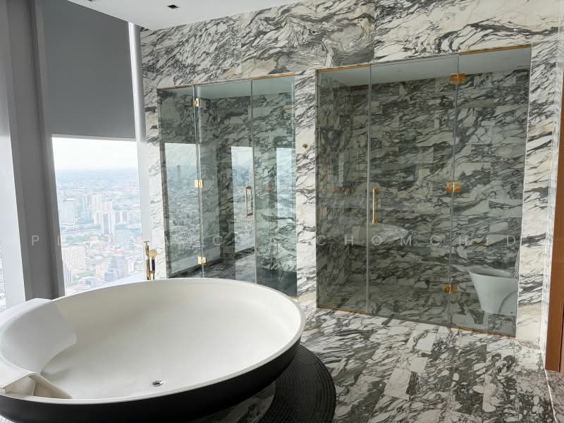 The Ritz-Carlton Residences, Bangkok, 114 Narathiwat Ratchanakarin Road, Silom, Bang Rak, Bangkok, 3 Bedrooms, 500 sqm, Condo For Rent, by Ploypatcha Chomchid, 500495709 - DDproperty.com