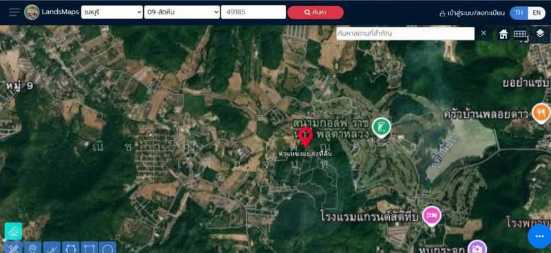 Land for sale on On Sattahip Mountain, Chon Buri (Pattaya), Sattahip, Chon Buri (Pattaya), , 7,004 sqm, Land For Sale, by Nichapa Phiachan, 500495710 - DDproperty.com