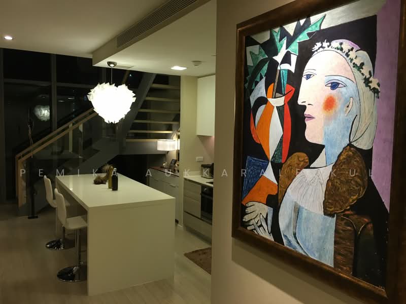 The Room Sukhumvit 21 : เดอะ รูม สุขุมวิท 21, กรุงเทพ, ถนน อโศกมนตรี, คลองเตยเหนือ, วัฒนา, กรุงเทพ, 128 ตร.ม., คอนโด ขาย, โดย Pemika Aukkaraleekul, 500495712 - DDproperty.com