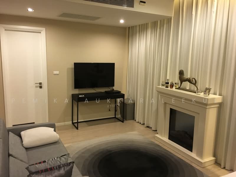 The Room Sukhumvit 21 : เดอะ รูม สุขุมวิท 21, กรุงเทพ, ถนน อโศกมนตรี, คลองเตยเหนือ, วัฒนา, กรุงเทพ, 128 ตร.ม., คอนโด ขาย, โดย Pemika Aukkaraleekul, 500495712 - DDproperty.com