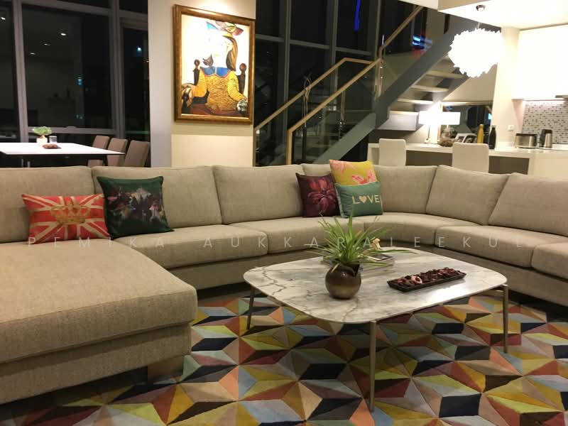 The Room Sukhumvit 21, Bangkok, Asok Montri Rd, Khlongtoei Nua, Watthana, Bangkok, 2 Bedrooms, 128 sqm, Condo For Sale, by Pemika Aukkaraleekul, 500495712 - DDproperty.com