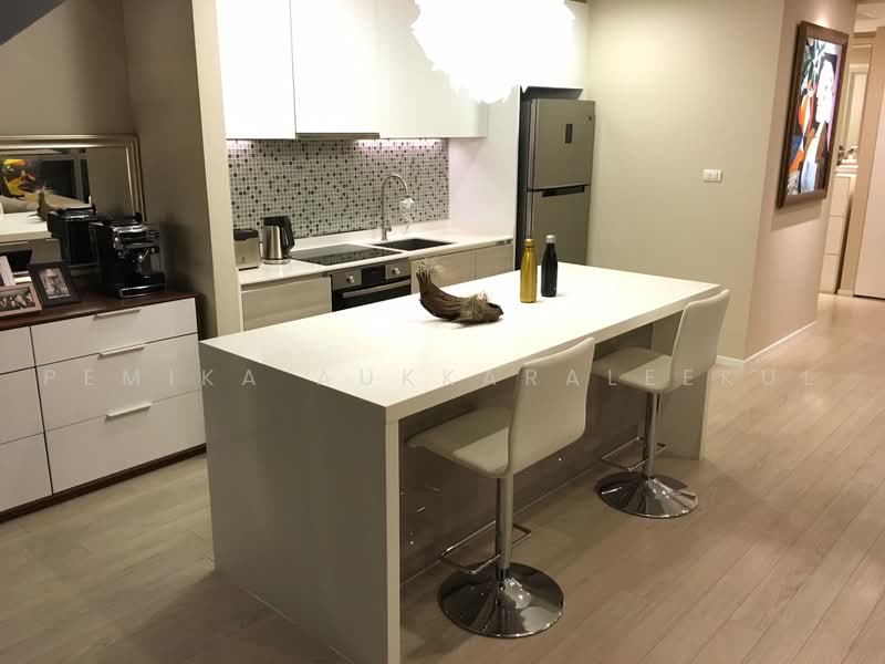 The Room Sukhumvit 21, Bangkok, Asok Montri Rd, Khlongtoei Nua, Watthana, Bangkok, 2 Bedrooms, 128 sqm, Condo For Sale, by Pemika Aukkaraleekul, 500495712 - DDproperty.com