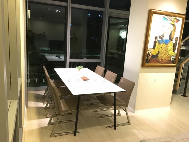 The Room Sukhumvit 21, Bangkok, Asok Montri Rd, Khlongtoei Nua, Watthana, Bangkok, 2 Bedrooms, 128 sqm, Condo For Sale, by Pemika Aukkaraleekul, 500495712 - DDproperty.com