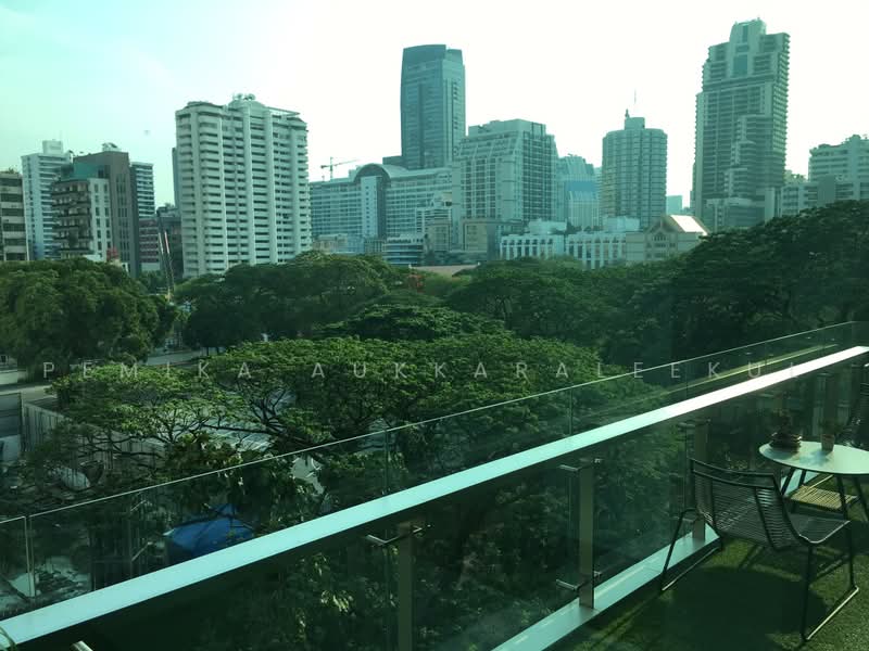 The Room Sukhumvit 21, Bangkok, Asok Montri Rd, Khlongtoei Nua, Watthana, Bangkok, 2 Bedrooms, 128 sqm, Condo For Sale, by Pemika Aukkaraleekul, 500495712 - DDproperty.com