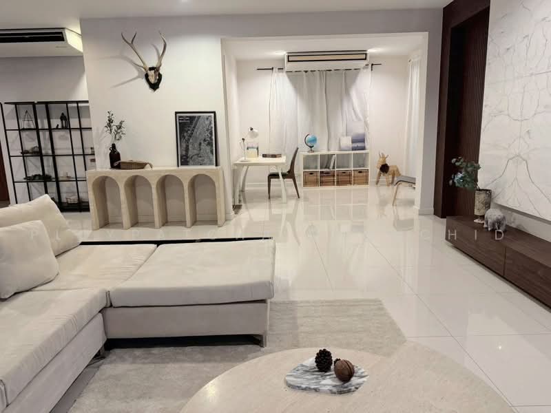 The Palm Pattanakarn, Bangkok, Phatthanakan Road, Suan Luang, Bangkok, 4 Bedrooms, 400 sqm, Single Detached House For Rent, by Ploypatcha Chomchid, 500495716 - DDproperty.com