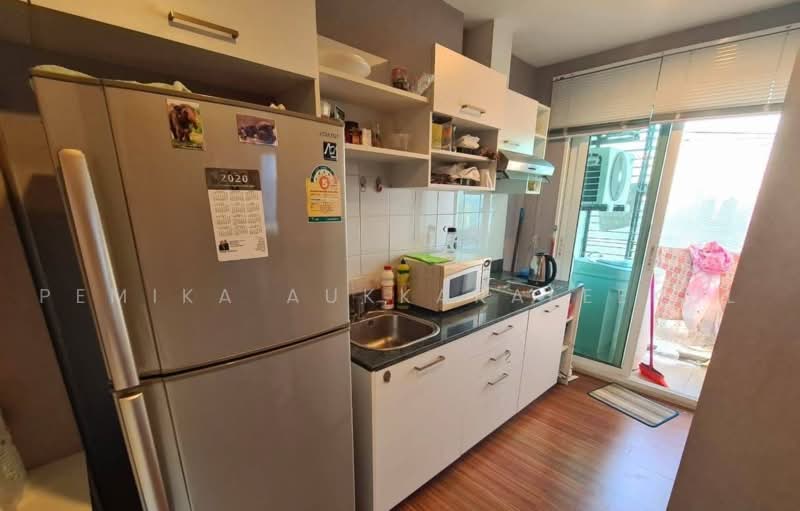Diamond Ratchada (Tower A), Bangkok, 198 Ratchadaphisek Road, Huai Khwang, Bangkok, 1 Bedroom, 35 sqm, Condo For Sale, by Pemika Aukkaraleekul, 500495718 - DDproperty.com