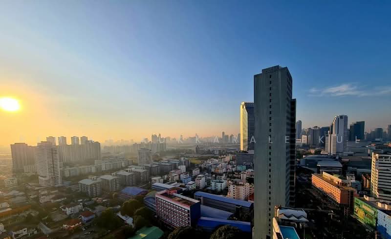 Diamond Ratchada (Tower A) : ไดมอนด์ รัชดา (ทาวเวอร์ A), กรุงเทพ, 198 ถนนรัชดาภิเษก, ห้วยขวาง, ห้วยขวาง, กรุงเทพ, 35 ตร.ม., คอนโด ขาย, โดย Pemika Aukkaraleekul, 500495718 - DDproperty.com