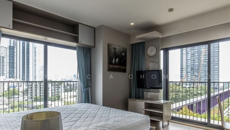 Noble Remix, Bangkok, 772 Soi Sukhumvit 36, Sukhumvit Road, Khong Tan, Khlong Toei, Bangkok, 1 Bedroom, 62 sqm, Condo For Rent, by Ploypatcha Chomchid, 500495720 - DDproperty.com