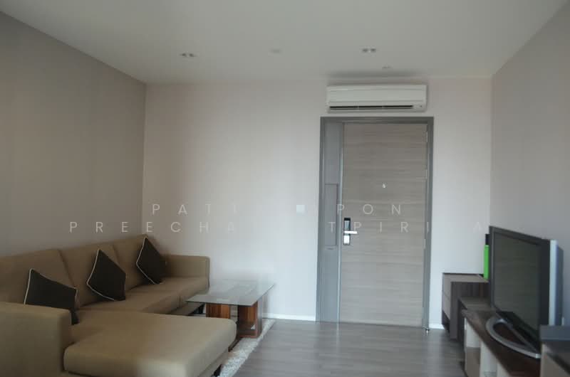 The Room Sukhumvit 69, Bangkok, 1539 Sukhumvit Road, Phra Kanong Nua, Watthana, Bangkok, 1 Bedroom, 45 sqm, Condo For Rent, by Pattarapon Preechalertpiriya, 500495728 - DDproperty.com