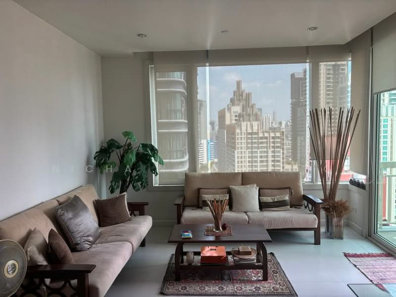 Manhattan Chidlom, Bangkok, 1032 Phetchaburi 32 Alley, Makkasan, Ratchathewi, Bangkok, 2 Bedrooms, 88 sqm, Condo For Sale, by Nicha Na Lampang, 500495729 - DDproperty.com