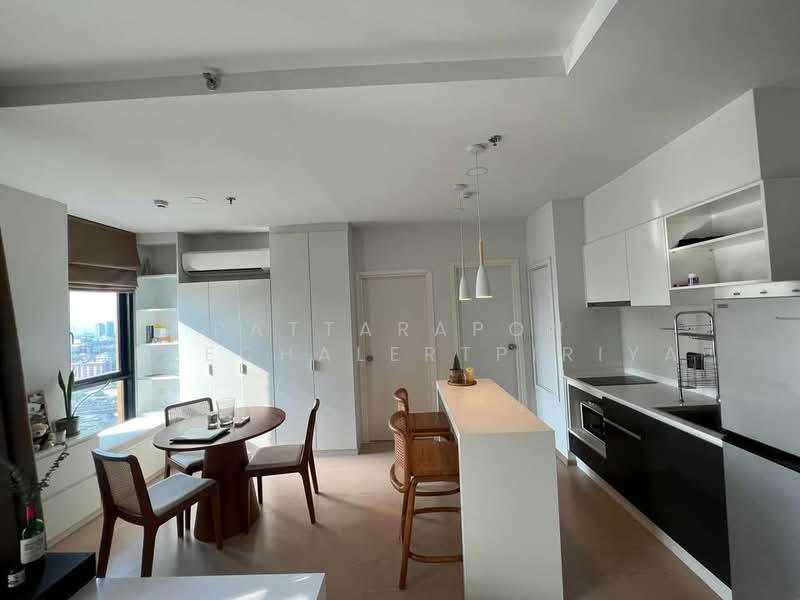 The Tree Sukhumvit 71-Ekamai, Bangkok, 1269 Sukhumvit 71 Road, Suan Luang, Bangkok, 1 Bedroom, 35 sqm, Condo For Rent, by Pattarapon Preechalertpiriya, 500495731 - DDproperty.com