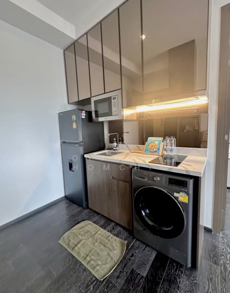 Park Origin Thonglor, Bangkok, Soi Thonglor 10, Sukhumvit Road, Khlong Tan Nua, Watthana, Bangkok, 1 Bedroom, 36 sqm, Condo For Rent, by Ploypatcha Chomchid, 500495734 - DDproperty.com
