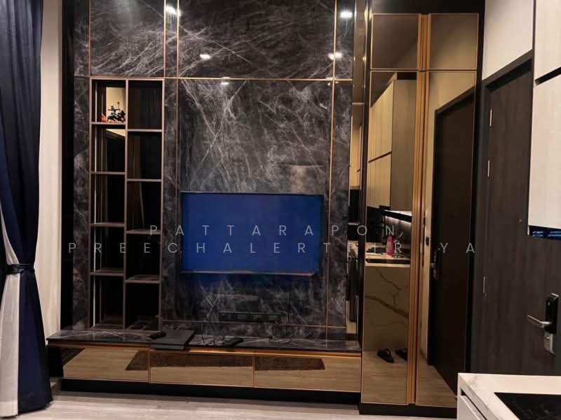The Line Sukhumvit 101, Bangkok, 3009 Sukhumvit 101 Road, Bang Chak, Phra Khanong, Bangkok, 1 Bedroom, 34 sqm, Condo For Rent, by Pattarapon Preechalertpiriya, 500495735 - DDproperty.com