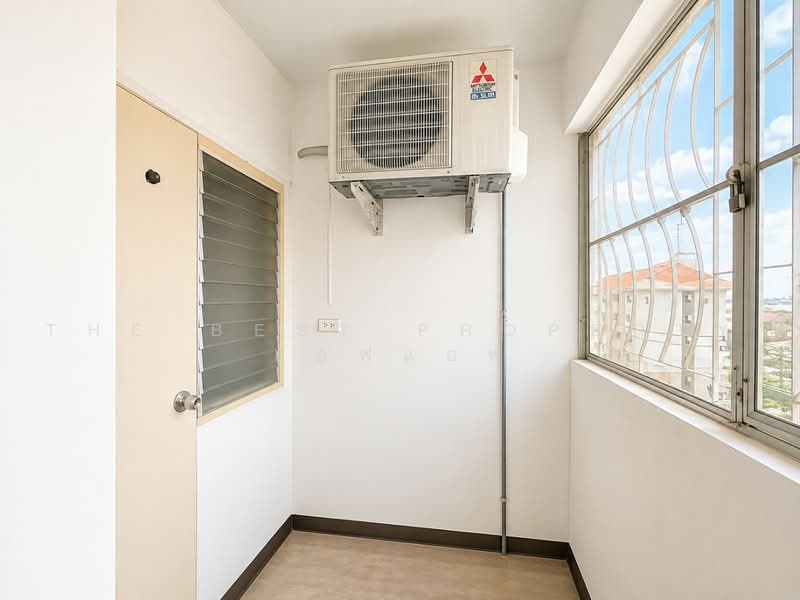 Baan Ua-Athorn Thatumnak, Nakhon Pathom, Tha Tamnak, Nakhon Chai Sri, Nakhon Pathom, 1 Bedroom, 32 sqm, Condo For Sale, by The Best Property ออฟแอฟ, 500495736 - DDproperty.com