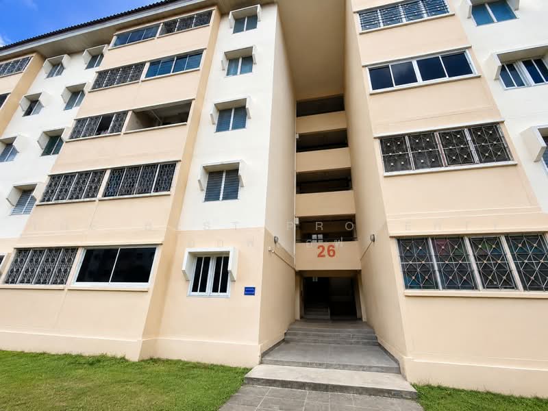 Baan Ua-Athorn Thatumnak, Nakhon Pathom, Tha Tamnak, Nakhon Chai Sri, Nakhon Pathom, 1 Bedroom, 32 sqm, Condo For Sale, by The Best Property ออฟแอฟ, 500495736 - DDproperty.com