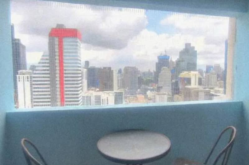 ITF Silom Palace, Bangkok, 160 Soi Naradhiwas Rajanagarindra 1, Suriyawong, Bang Rak, Bangkok, 1 Bedroom, 39 sqm, Condo For Sale, by Pemika Aukkaraleekul, 500495738 - DDproperty.com