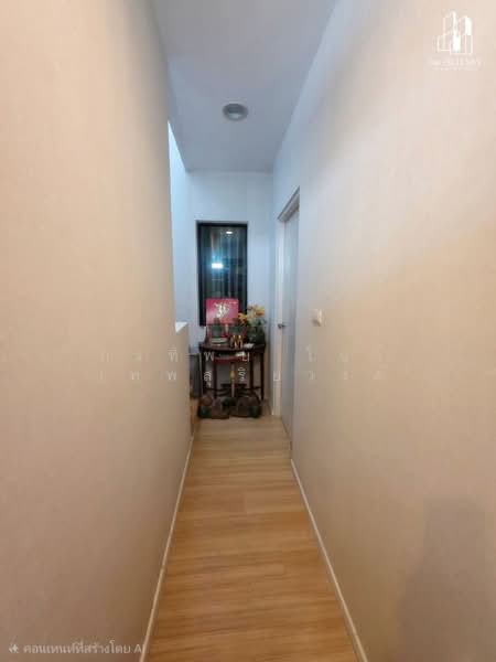 Baan Klang Muang Kalpapruek, Bangkok, Thonburi Court Road, Bang Wa, Phasi Charoen, Bangkok, 3 Bedrooms, 134 sqm, Townhouse For Sale, by กรทิพย์ โบว์ เทพสุริยวงค์, 500495739 - DDproperty.com