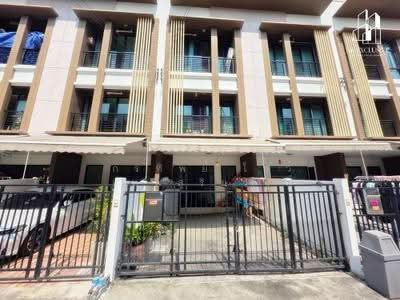 ขาย - Baan Klang Muang Kalpapruek : บ้านกลางเมือง กัลปพฤกษ์, กรุงเทพ