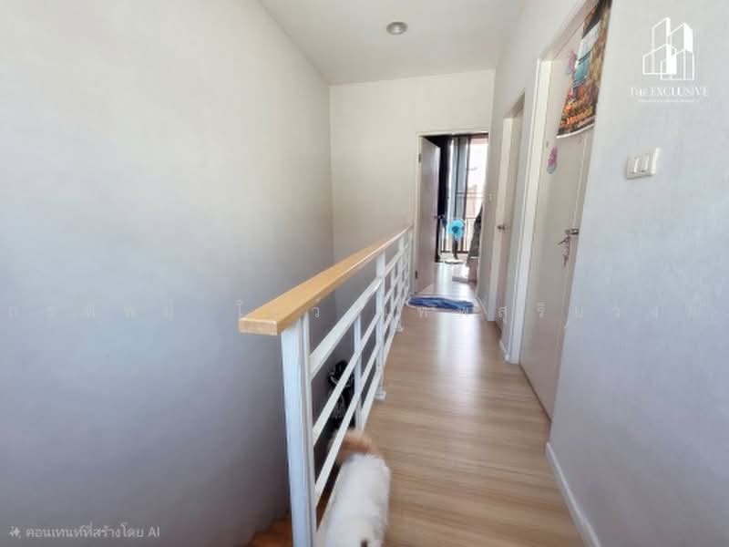 Baan Klang Muang Kalpapruek, Bangkok, Thonburi Court Road, Bang Wa, Phasi Charoen, Bangkok, 3 Bedrooms, 134 sqm, Townhouse For Sale, by กรทิพย์ โบว์ เทพสุริยวงค์, 500495739 - DDproperty.com