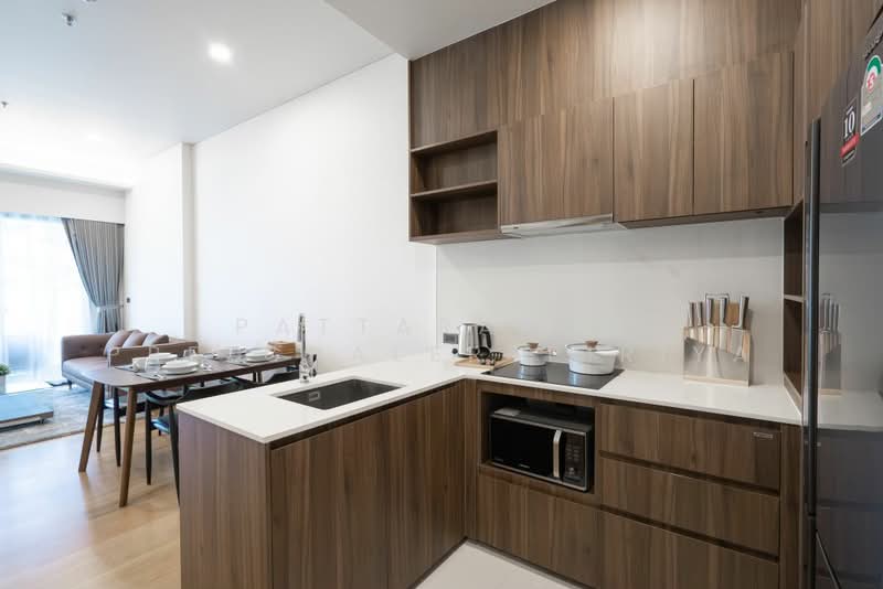 Siamese Exclusive Sukhumvit 31, Bangkok, 75 Soi Sukhumvit 31, Khlong Tan Nua, Watthana, Bangkok, 2 Bedrooms, 93 sqm, Condo For Rent, by Pattarapon Preechalertpiriya, 500495740 - DDproperty.com