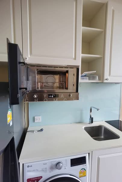 Noble BE19 Sukhumvit, Bangkok, 89 Sukhumvit 19 Alley, Khlong Tan Nua, Watthana, Bangkok, 1 Bedroom, 34 sqm, Condo For Rent, by Ploypatcha Chomchid, 500495741 - DDproperty.com