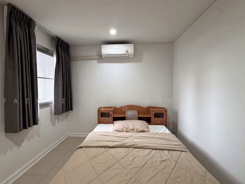 Lumpini Place Water Cliff, Bangkok, Soi Sathu Pradit 19 Yeak 10, Chong Nonsi, Yan Nawa, Bangkok, 3 Bedrooms, 108 sqm, Condo For Rent, by Fazwaz (Thailand) Co., Ltd., 500495742 - DDproperty.com