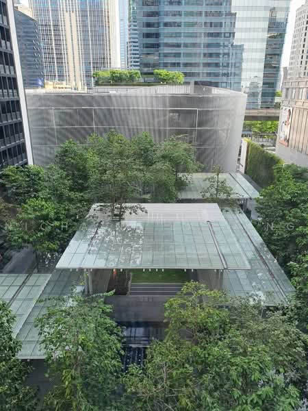 Noble Ploenchit, Bangkok, 1035 Ploenchit Road, Lumphini, Pathum Wan, Bangkok, 1 Bedroom, 49 sqm, Condo For Sale, by Nicha Na Lampang, 500495746 - DDproperty.com
