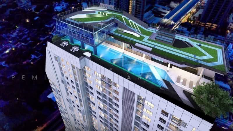 IDEO Phaholyothin Chatuchak, Bangkok, Paholayothin Road, Samsen Nai, Phaya Thai, Bangkok, 2 Bedrooms, 65 sqm, Condo For Sale, by Pemika Aukkaraleekul, 500495747 - DDproperty.com