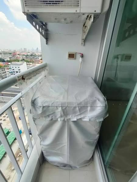 Life @ BTS Tha-Phra, Bangkok, 18 Ratchadaphisek Road, Talat Plu, Thon Buri, Bangkok, 2 Bedrooms, 56 sqm, Condo For Rent, by Pattarapon Preechalertpiriya, 500495749 - DDproperty.com