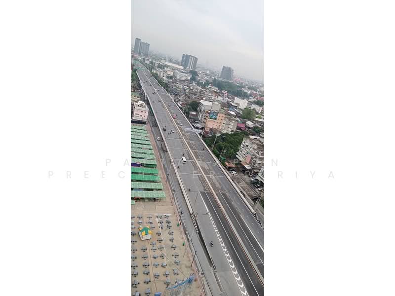 Life @ BTS Tha-Phra, Bangkok, 18 Ratchadaphisek Road, Talat Plu, Thon Buri, Bangkok, 2 Bedrooms, 56 sqm, Condo For Sale, by Pattarapon Preechalertpiriya, 500495752 - DDproperty.com