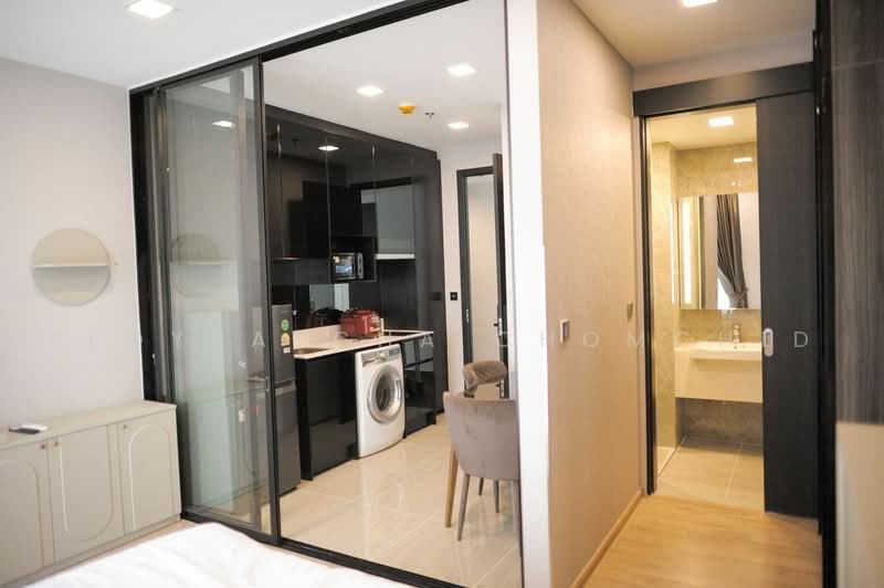 Noble Around Ari, Bangkok, 312 Phahon Yothin Rd, Samsen Nai, Phaya Thai, Bangkok, 1 Bedroom, 27 sqm, Condo For Rent, by Ploypatcha Chomchid, 500495754 - DDproperty.com