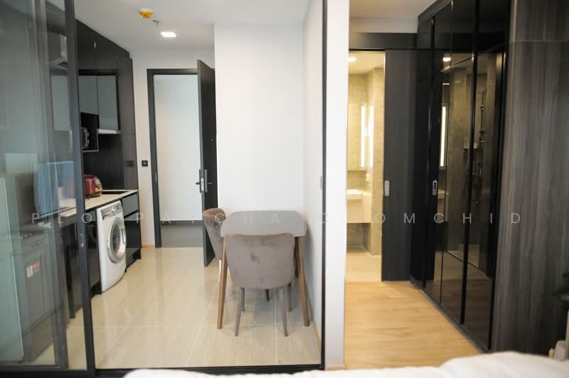 Noble Around Ari, Bangkok, 312 Phahon Yothin Rd, Samsen Nai, Phaya Thai, Bangkok, 1 Bedroom, 27 sqm, Condo For Rent, by Ploypatcha Chomchid, 500495754 - DDproperty.com
