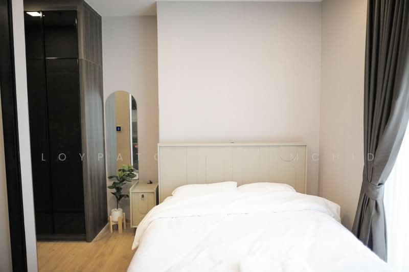 Noble Around Ari, Bangkok, 312 Phahon Yothin Rd, Samsen Nai, Phaya Thai, Bangkok, 1 Bedroom, 27 sqm, Condo For Rent, by Ploypatcha Chomchid, 500495754 - DDproperty.com