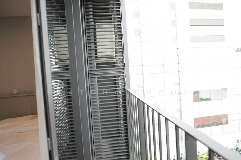 Noble Around Ari, Bangkok, 312 Phahon Yothin Rd, Samsen Nai, Phaya Thai, Bangkok, 1 Bedroom, 27 sqm, Condo For Rent, by Ploypatcha Chomchid, 500495754 - DDproperty.com