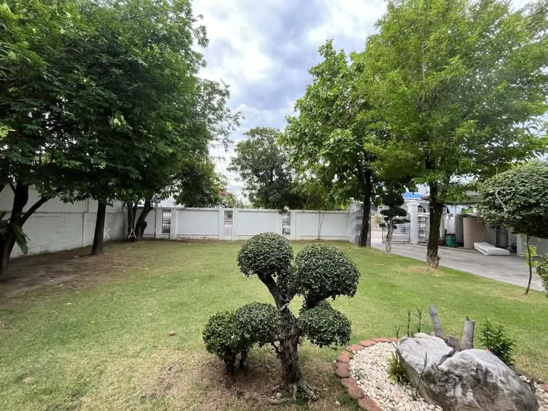 Mooban Panya Village, Bangkok, Suan Luang, Bangkok, 5 Bedrooms, 350 sqm, Single Detached House For Sale, by Kay Tippayanet, 500495755 - DDproperty.com