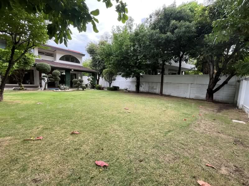 Mooban Panya Village, Bangkok, Suan Luang, Bangkok, 5 Bedrooms, 350 sqm, Single Detached House For Sale, by Kay Tippayanet, 500495755 - DDproperty.com