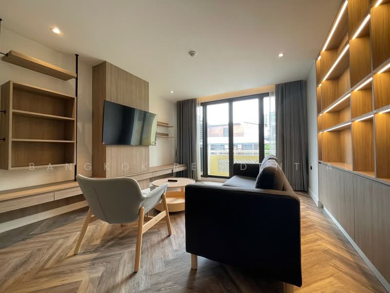 The Pentacles, Bangkok, 303 Thong Lo 15 Alley, Khlong Tan Nua, Watthana, Bangkok, 2 Bedrooms, 120 sqm, Apartment For Rent, by Bangkok Residential, 500495756 - DDproperty.com