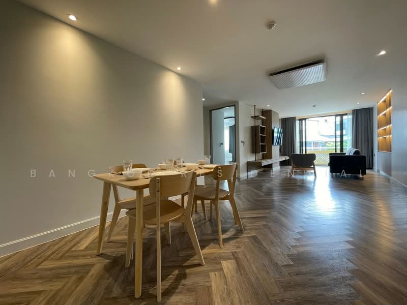 The Pentacles, Bangkok, 303 Thong Lo 15 Alley, Khlong Tan Nua, Watthana, Bangkok, 2 Bedrooms, 120 sqm, Apartment For Rent, by Bangkok Residential, 500495756 - DDproperty.com