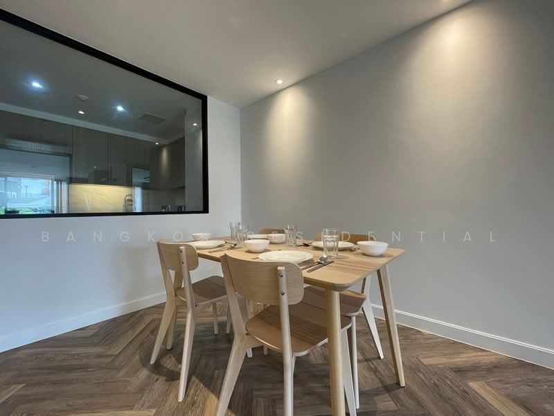 The Pentacles, Bangkok, 303 Thong Lo 15 Alley, Khlong Tan Nua, Watthana, Bangkok, 2 Bedrooms, 120 sqm, Apartment For Rent, by Bangkok Residential, 500495756 - DDproperty.com
