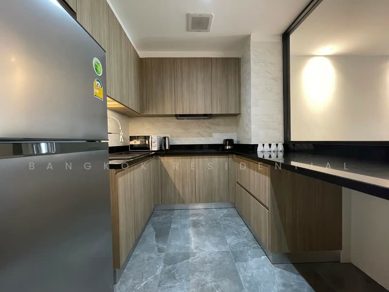 The Pentacles, Bangkok, 303 Thong Lo 15 Alley, Khlong Tan Nua, Watthana, Bangkok, 2 Bedrooms, 120 sqm, Apartment For Rent, by Bangkok Residential, 500495756 - DDproperty.com