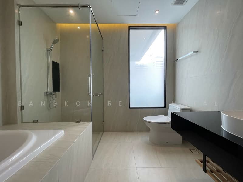 The Pentacles, Bangkok, 303 Thong Lo 15 Alley, Khlong Tan Nua, Watthana, Bangkok, 2 Bedrooms, 120 sqm, Apartment For Rent, by Bangkok Residential, 500495756 - DDproperty.com