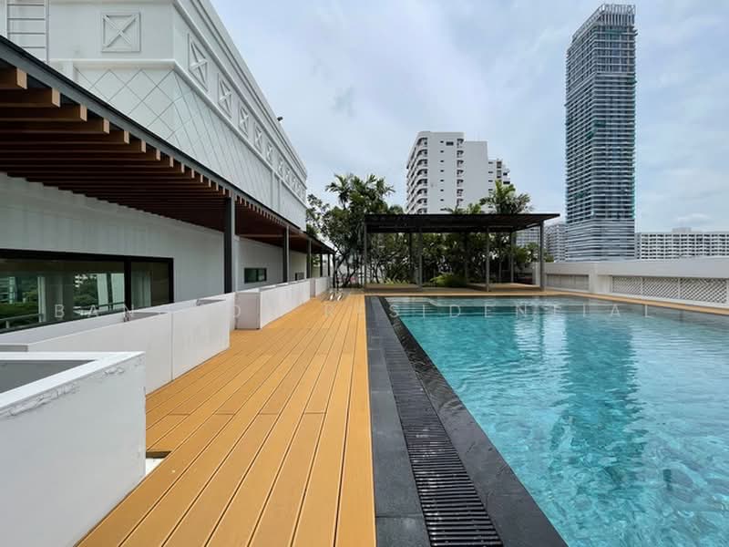 The Pentacles, Bangkok, 303 Thong Lo 15 Alley, Khlong Tan Nua, Watthana, Bangkok, 2 Bedrooms, 120 sqm, Apartment For Rent, by Bangkok Residential, 500495756 - DDproperty.com